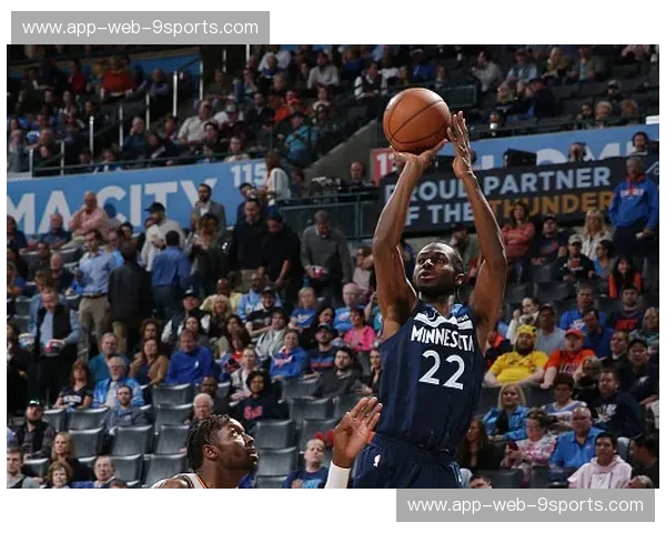 雷霆vs森林狼录像：巅峰对决，燃爆篮球季！